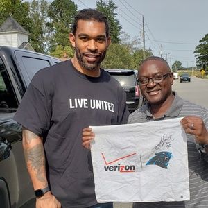 Meet your Posher, Dwayne